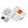 Ledger Nano Gen 5 Matcha Green Crypto Hardware Wallet with Recovery - 1539845 - zdjęcie 4